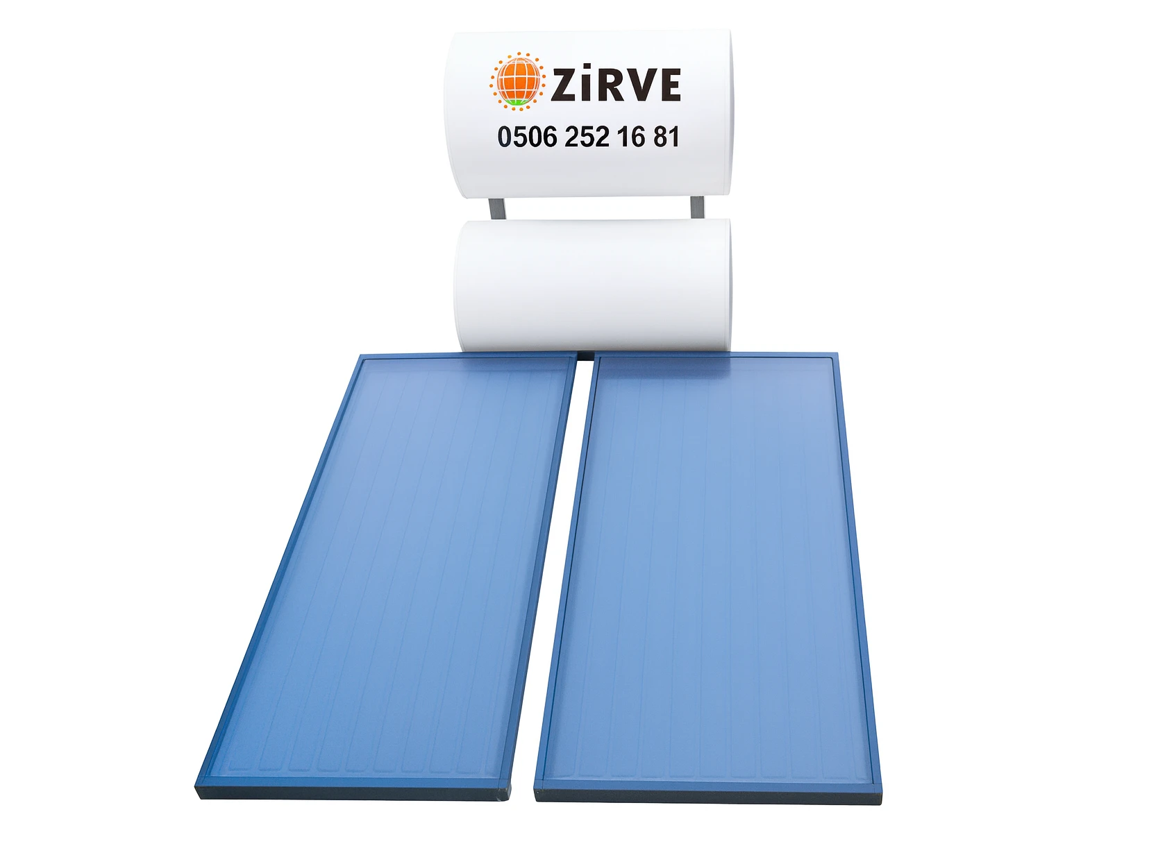 açık devre güneş enerji sistemi